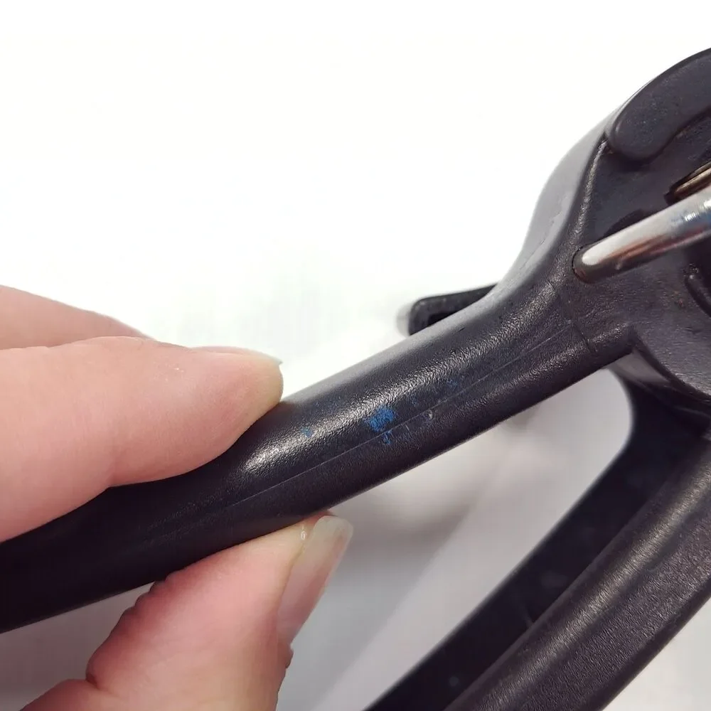 Good Cook Manual Can Opener safety safe side cut Black Handheld Kitchen Tool